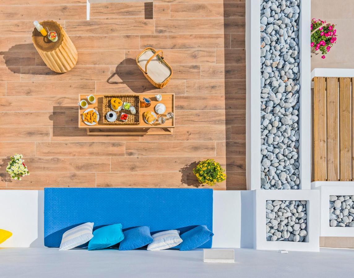 Andromeda Residences Astypálaia Exterior foto